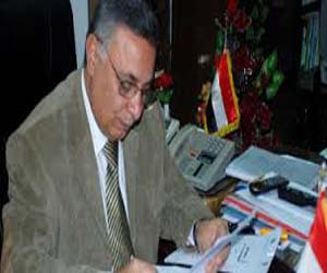   مصر اليوم - تعيين خالد مهران نقيبًا لمعلمي سوهاج